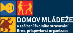 logo DM podklad